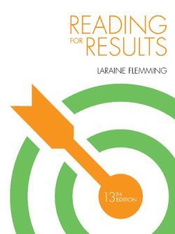 Reading for Results (13th Edition)