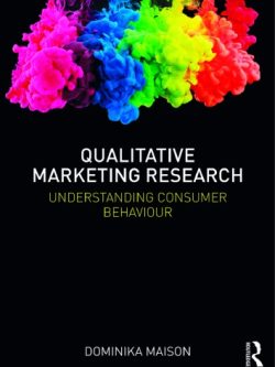 Qualitative Marketing Research; Understanding Consumer Behaviour