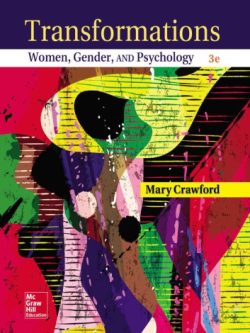 Transformations: Women; Gender and Psychology (3rd Edition)