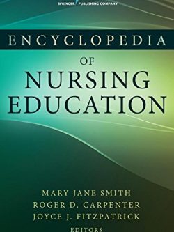 Encyclopedia of Nursing Education eBook