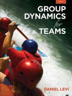 Group Dynamics for Teams (5th Edition)