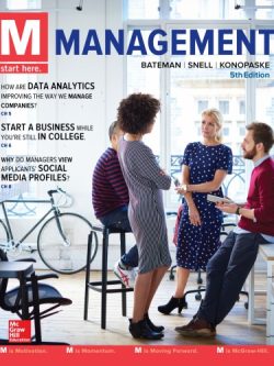 M: Management (5th Edition) – Testbank + Instructor’s Manual