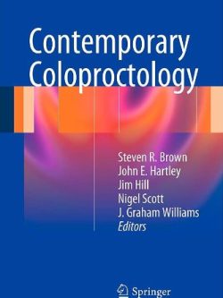 Contemporary Coloproctology