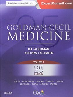 Goldman-Cecil Medicine (2-Volume Set)