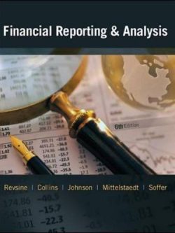 Financial Reporting and Analysis (6th Edition)