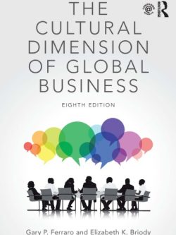 The Cultural Dimension of Global Business (8th Edition)