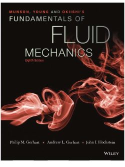 Fundamentals of Fluid Mechanics (8th Edition)