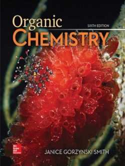 Organic Chemistry (6th Edition) – Janice Smith