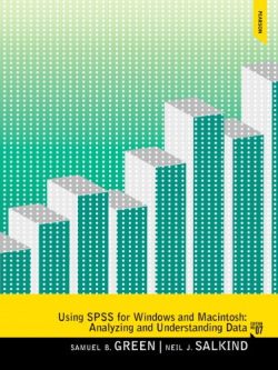 Using SPSS for Windows and Macintosh (7th Edition)