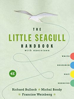 The Little Seagull Handbook